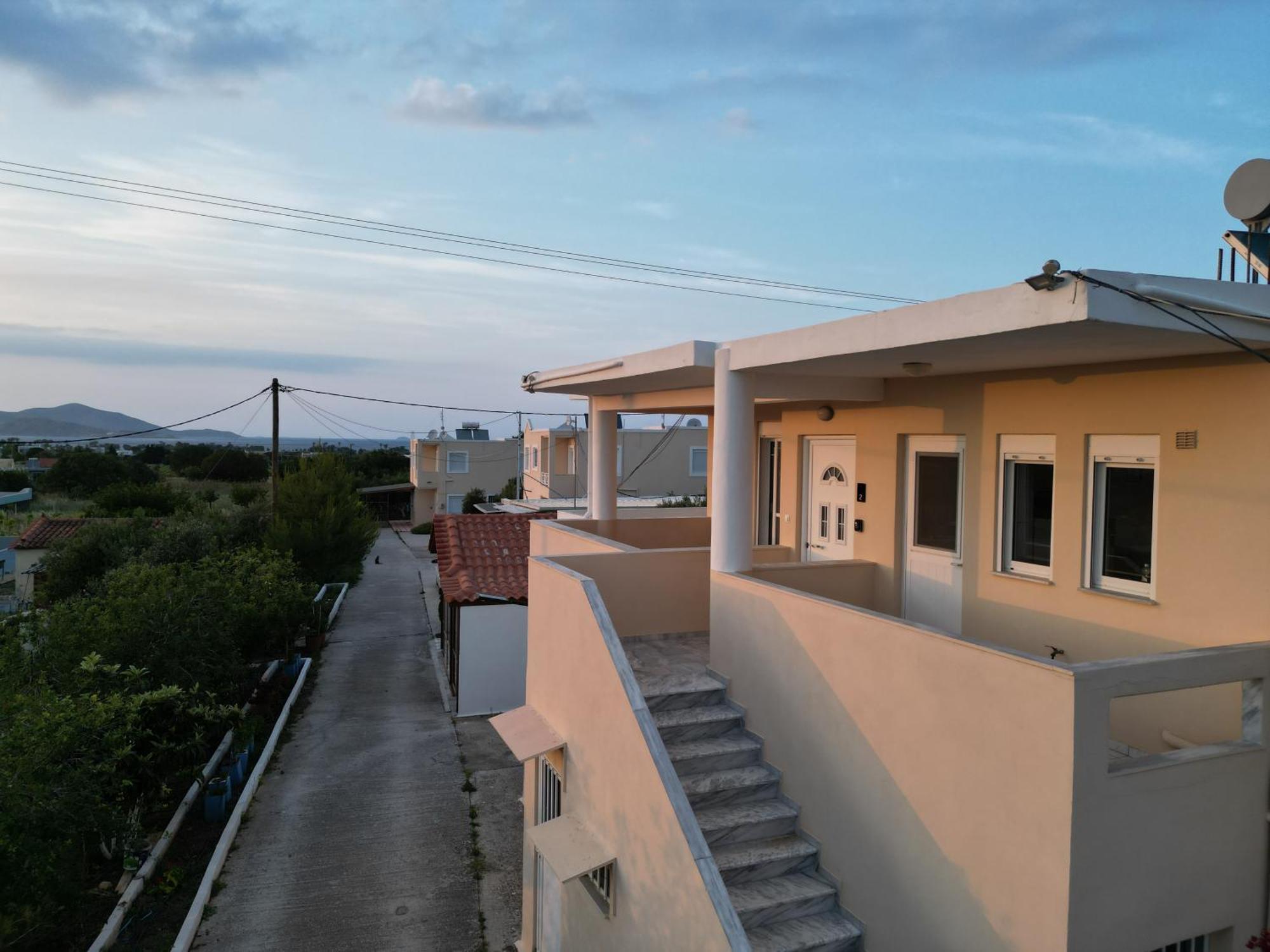 Panoramic View, House, At Zipari Village "2" Zipárion Exteriör bild